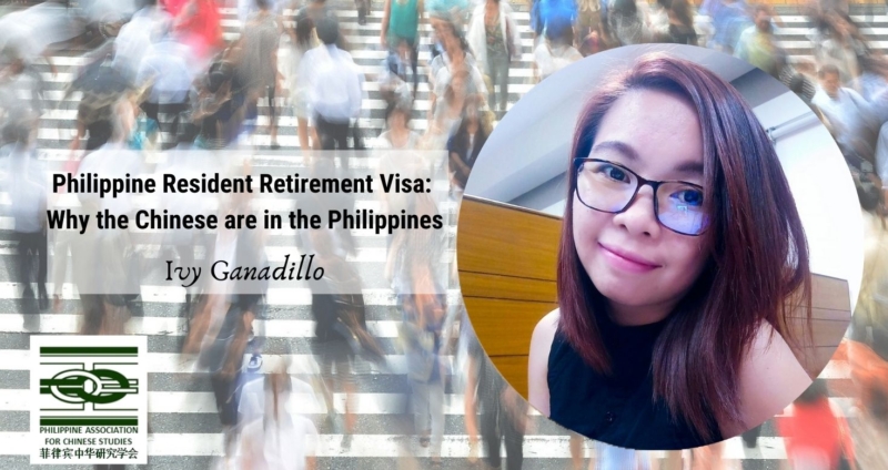 Philippine Resident Retirement Visa: Why the Chinese are in the ...